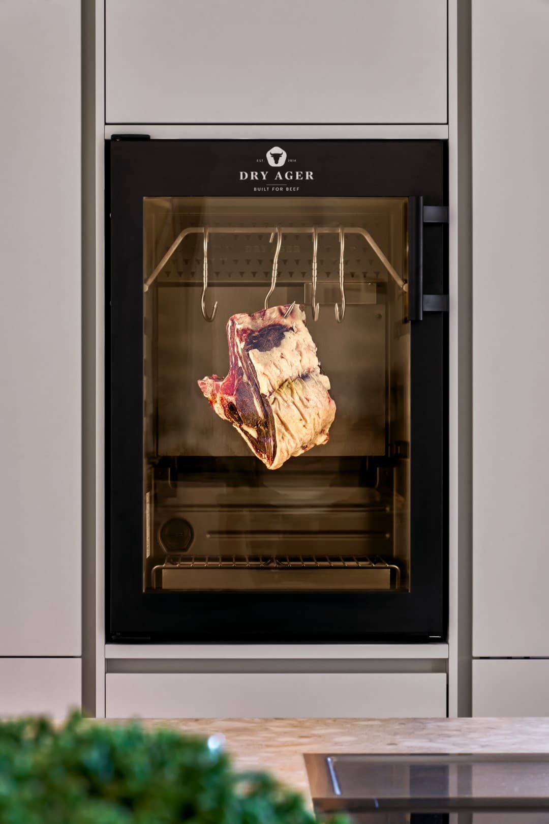 Dry Ager für perfekt gereiftes Fleisch
