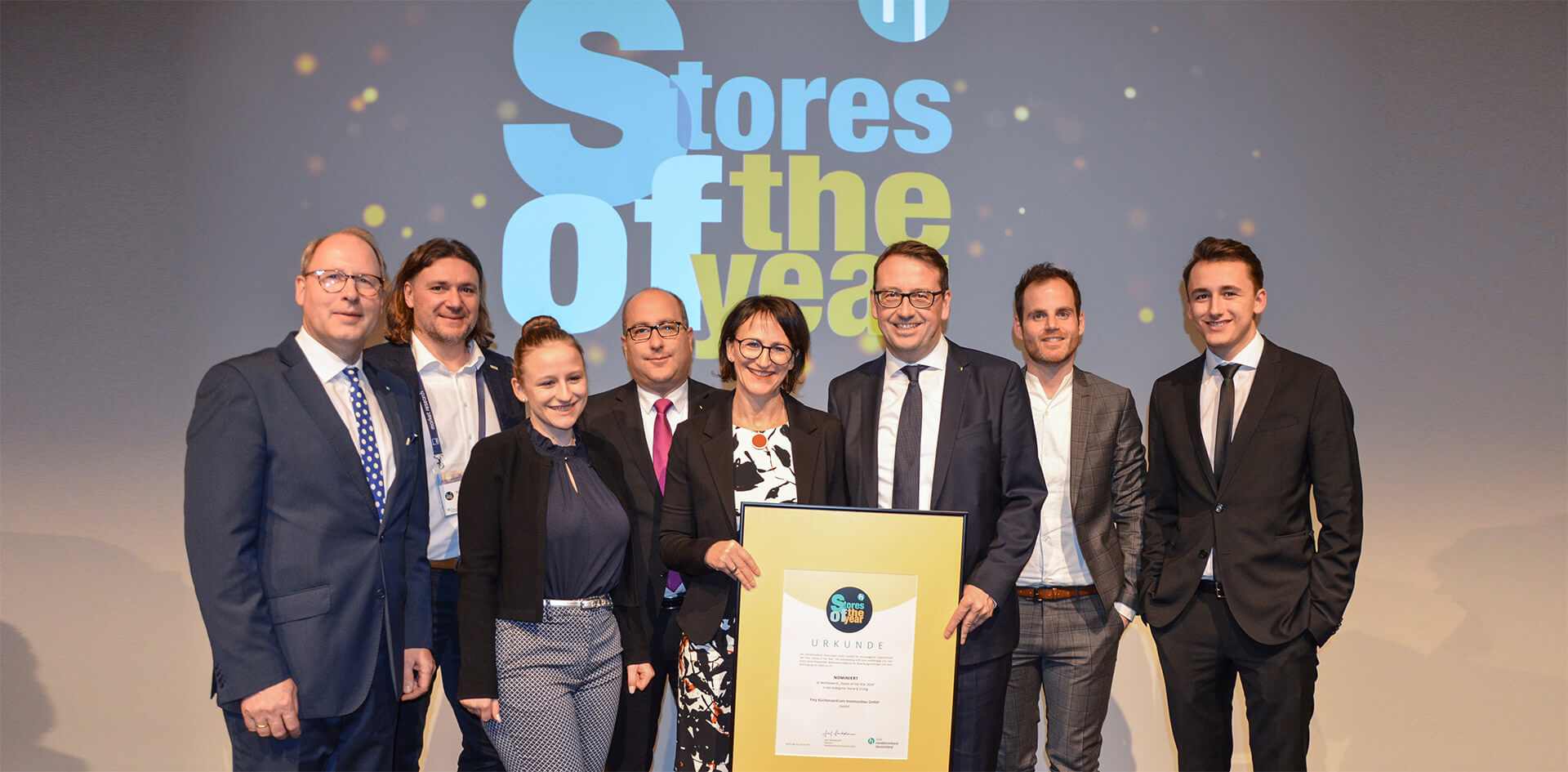 2019 store of the year